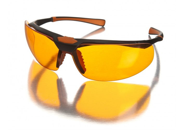 UltraTect Πορτοκαλοί Φακοί UltraTect Protective Eyewear